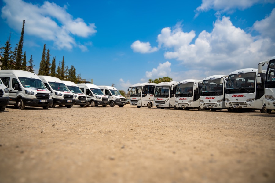 Personel Taşımacılığı